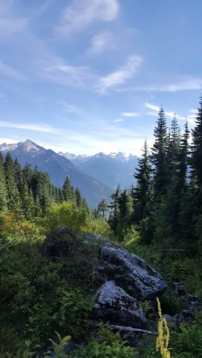 Sourdough Campground 5