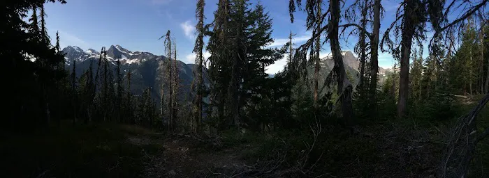 Sourdough Campground 0
