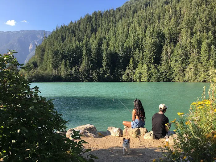 Thunder Campground 8