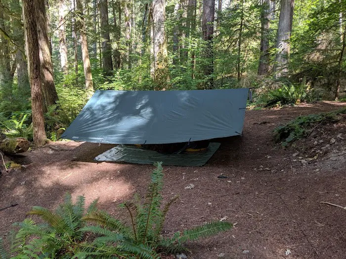 Neve Campground 4