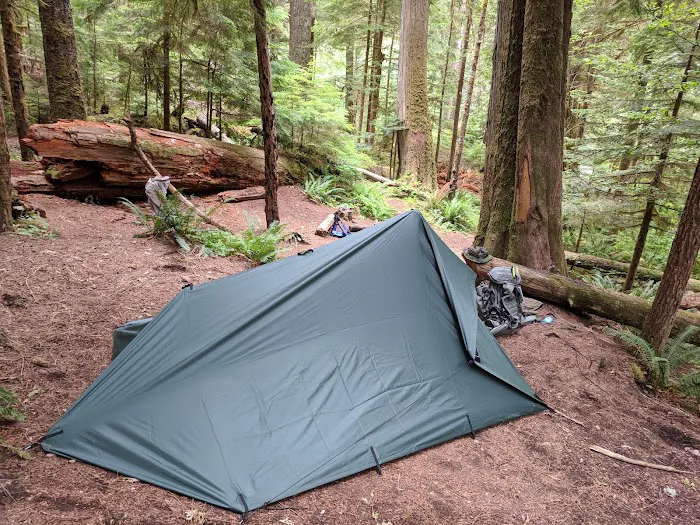 Neve Campground 3