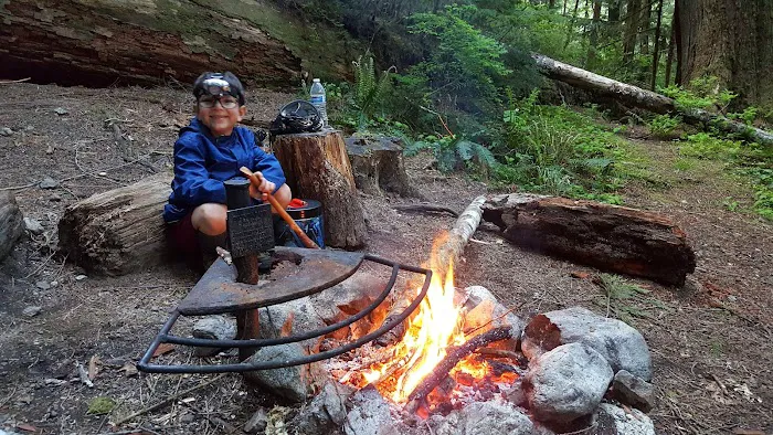 Neve Campground 6