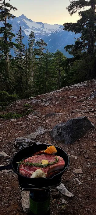 Fourth of July Campground 1