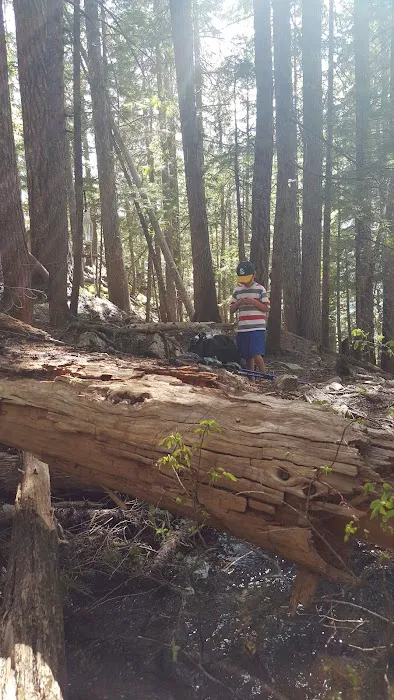 Fourth of July Campground 5