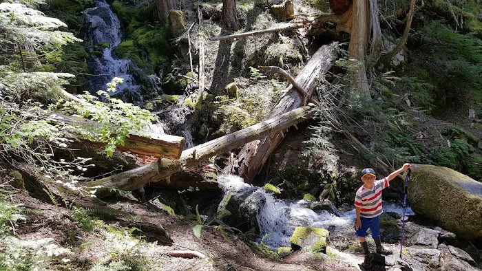 Fourth of July Campground 0