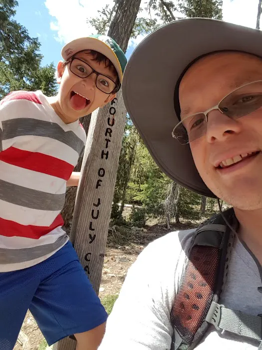 Fourth of July Campground 8