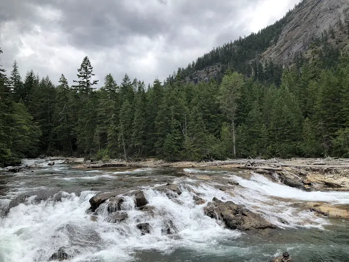 Pumpkin Mountain Campground 8