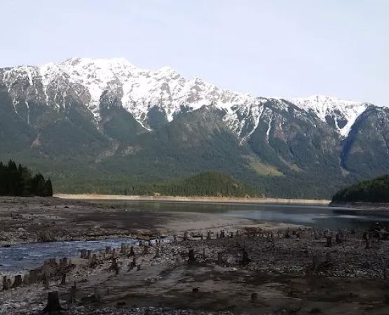Pumpkin Mountain Campground