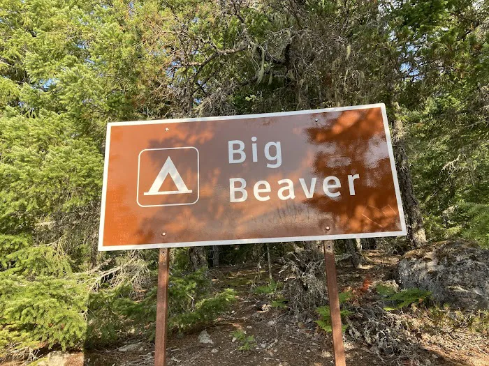 Big Beaver Campground 9