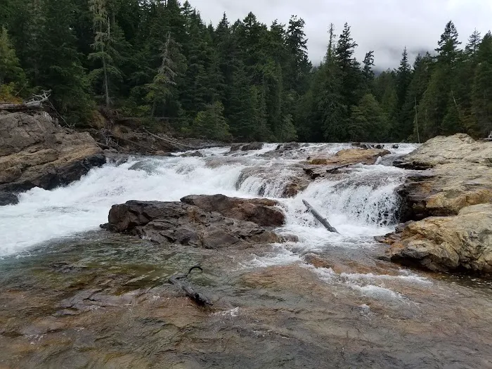 Big Beaver Campground 2