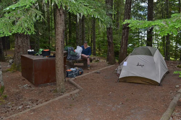 Big Beaver Campground 8