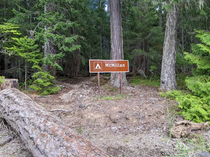 McMillan Campground 7