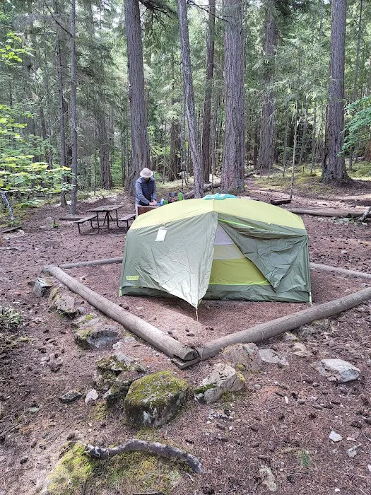McMillan Campground 5
