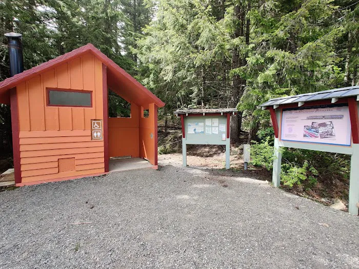 Cold Creek Campground 1
