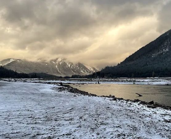 Cold Creek Campground