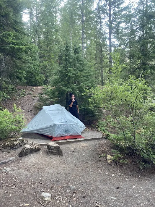 Cold Creek Campground 2