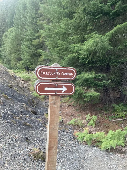 Cold Creek Campground 5