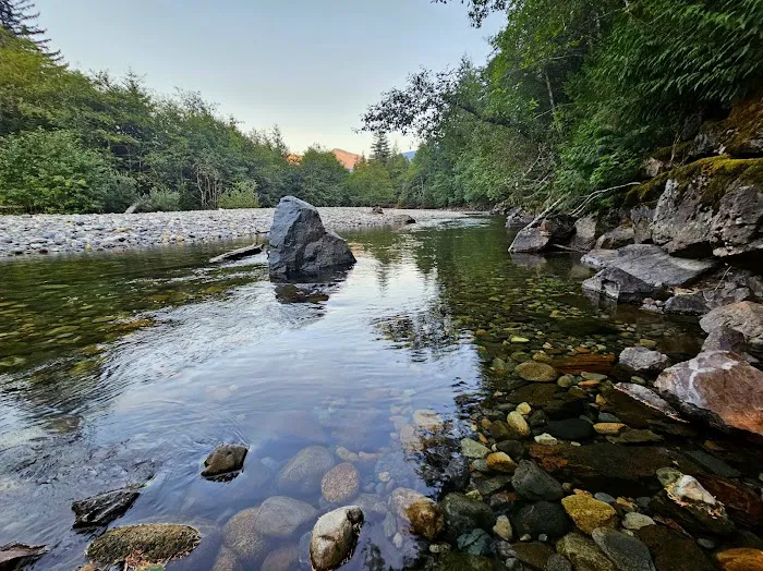 Tinkham Campground 4