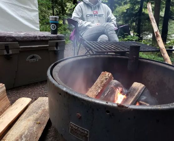 Tinkham Campground
