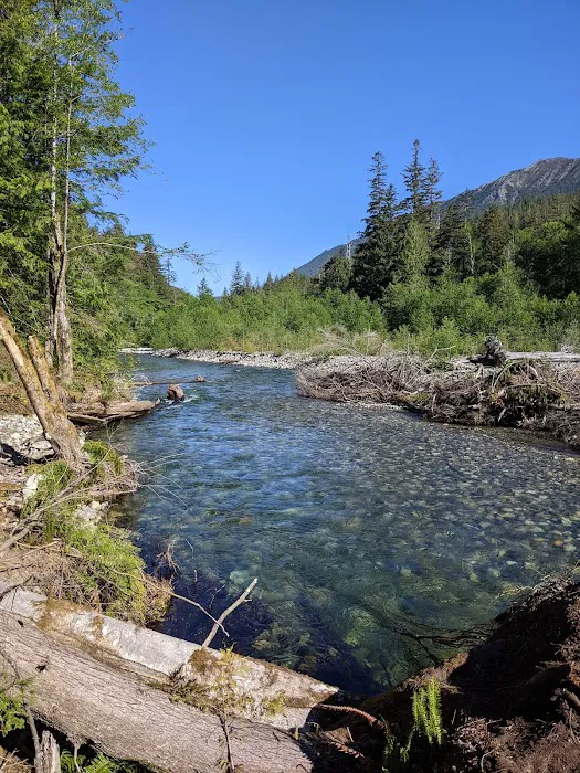 Tinkham Campground 7