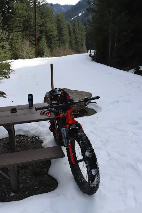 Alice Creek Campground 4