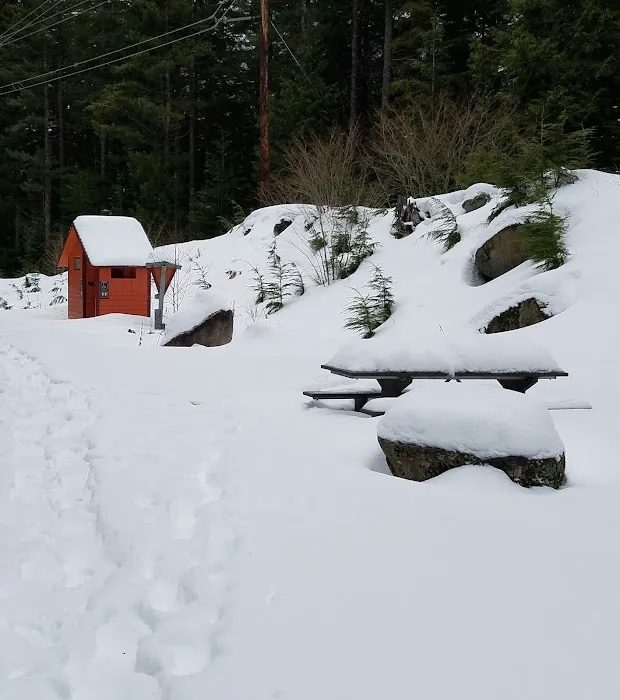 Alice Creek Campground 0