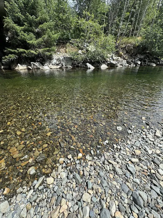 Alice Creek Campground 8