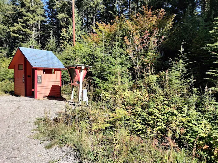 Alice Creek Campground 5