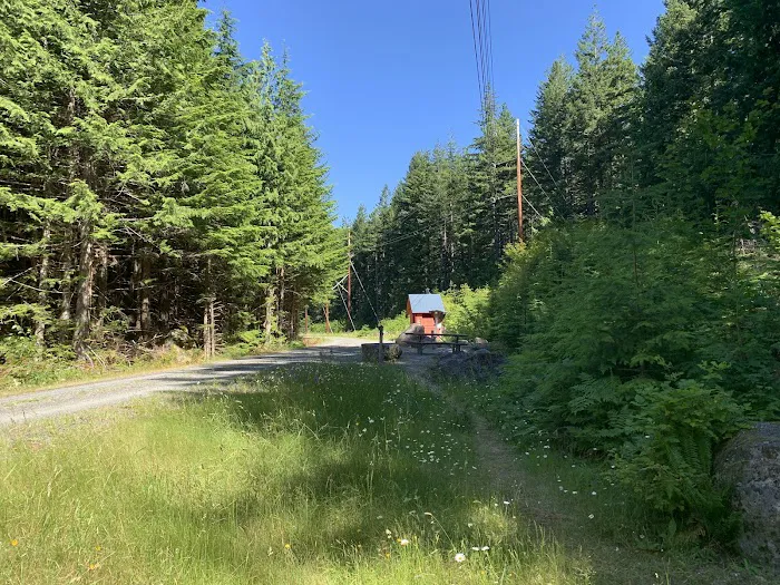 Alice Creek Campground 1