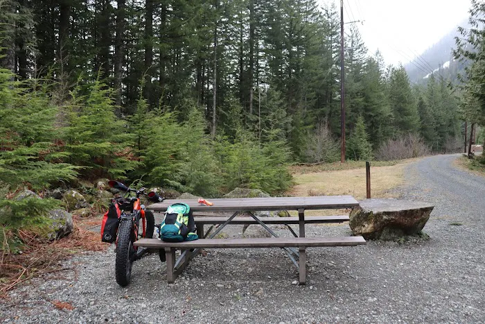 Alice Creek Campground 3