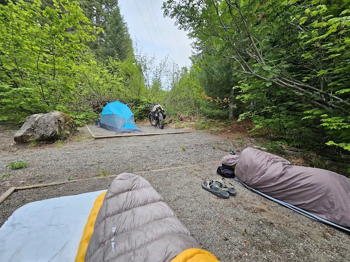 Roaring Creek Campground 2