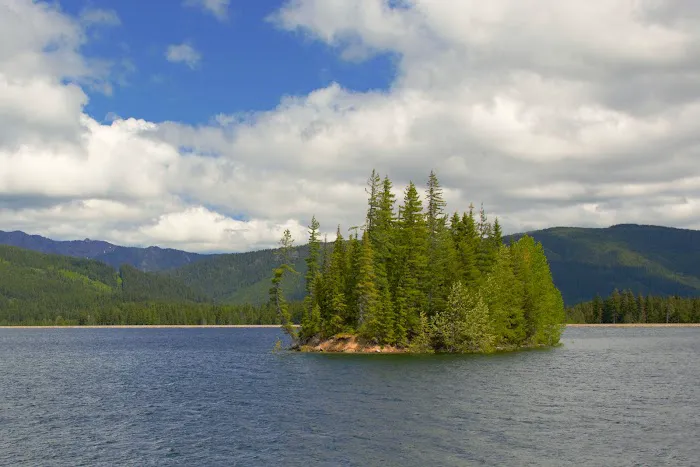 Roaring Creek Campground 1