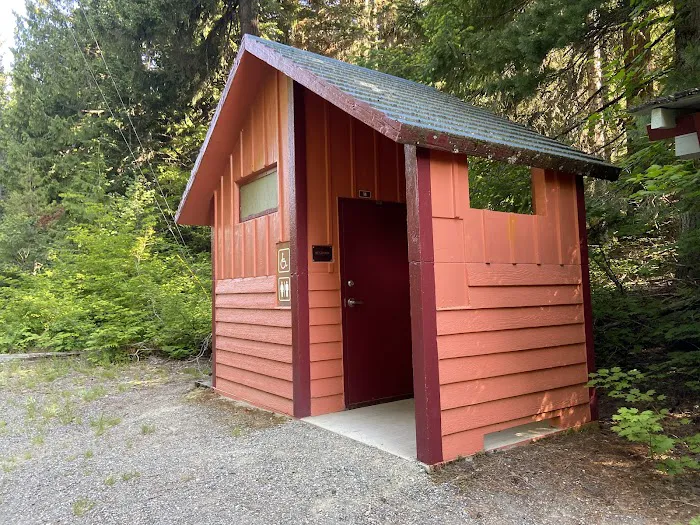 Roaring Creek Campground 9
