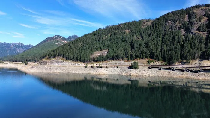Roaring Creek Campground 3
