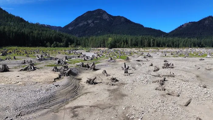 Roaring Creek Campground 7