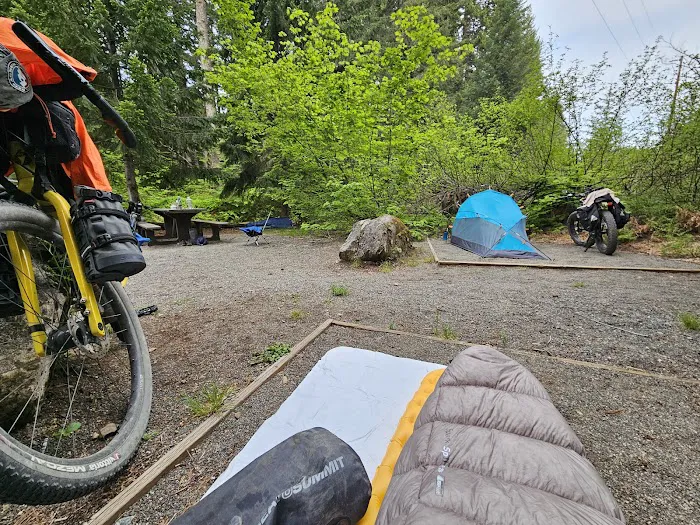Roaring Creek Campground 8