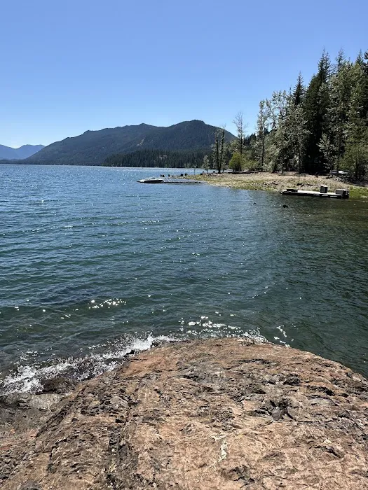 Kachess Campground 5