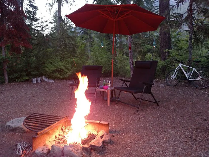 Kachess Campground 6