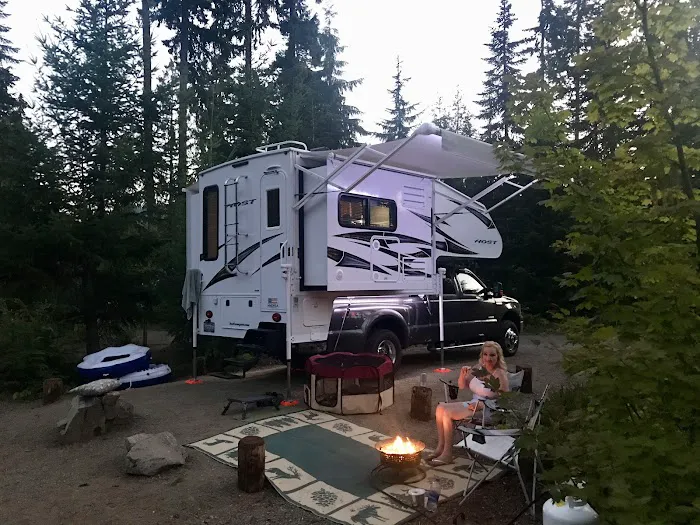 Kachess Campground 0