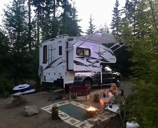 Kachess Campground