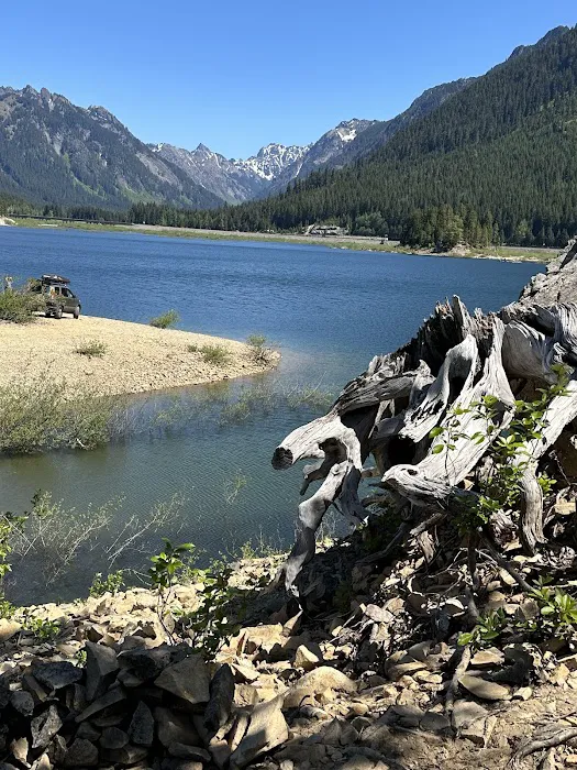 Kachess Campground 8