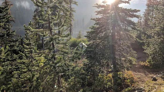 Waptus Lake Campsites 7