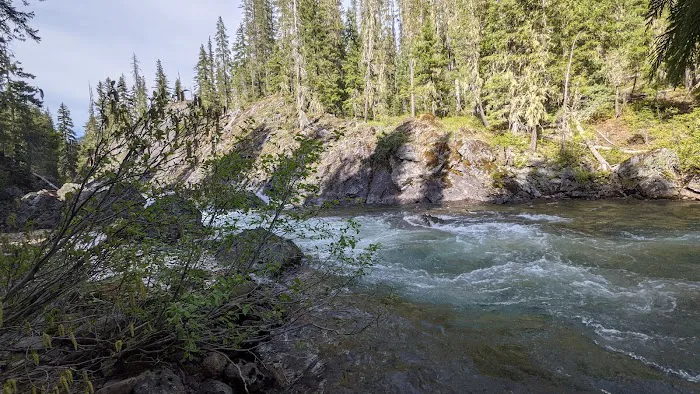 Waptus Lake Campsites 8