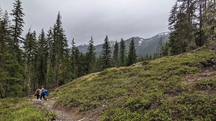 Waptus Lake Campsites 3