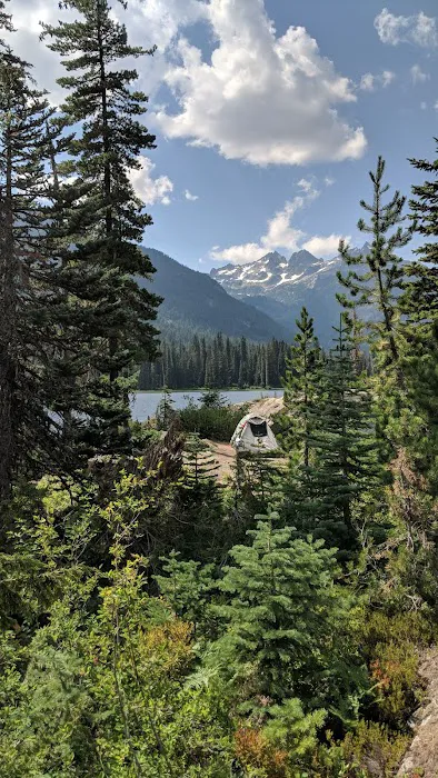 Waptus Lake Campsites 0