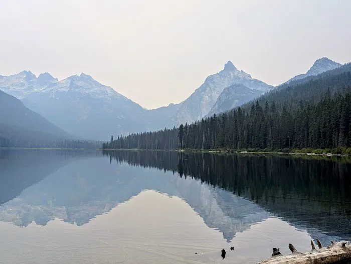 Waptus Lake Campsites 2