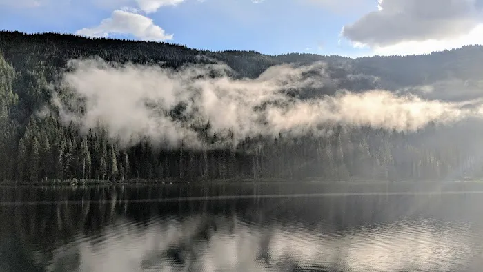 Waptus Lake Campsites 4