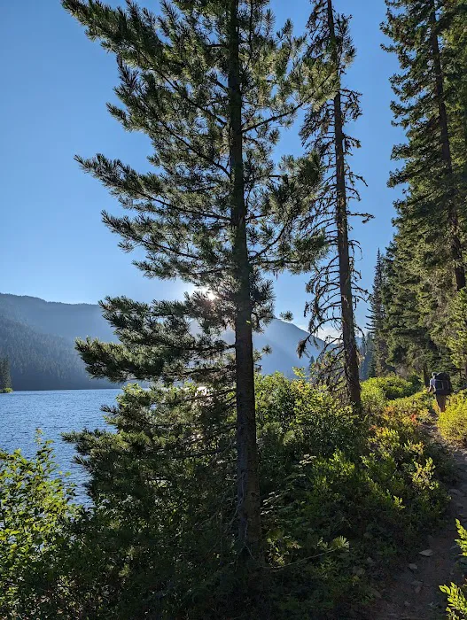 Waptus Lake Campsites 9