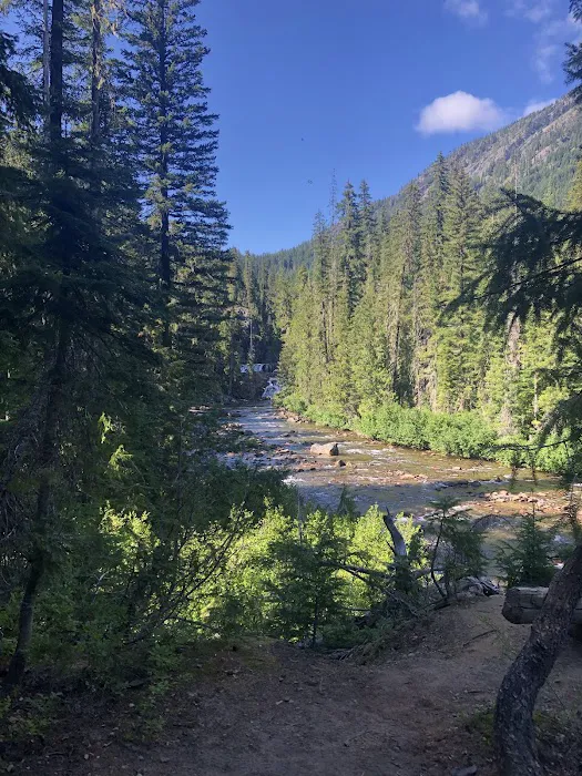 Hour Creek Campground 2