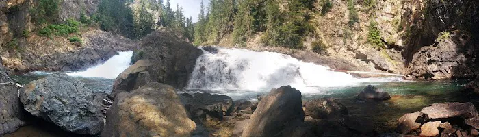Hour Creek Campground 0